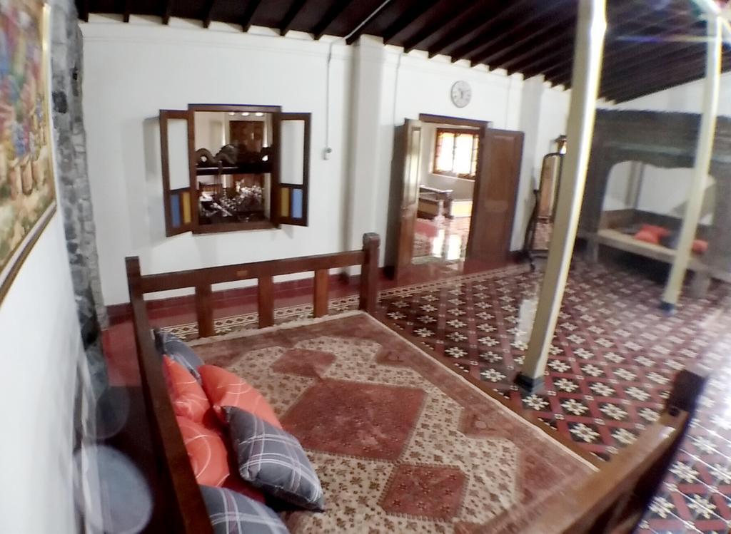 Omah Pitoe Yogya Homestay Yogyakarta Exterior foto